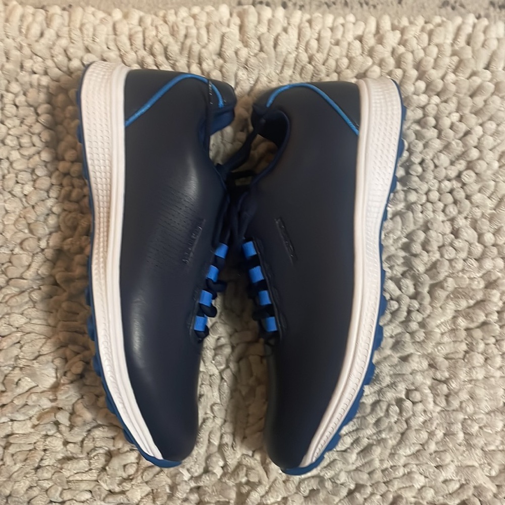NWOB Thestron men Golf Shoes Professional Sneakers Outdoor Golfing Footwear 11.5 - Picture 6 of 10